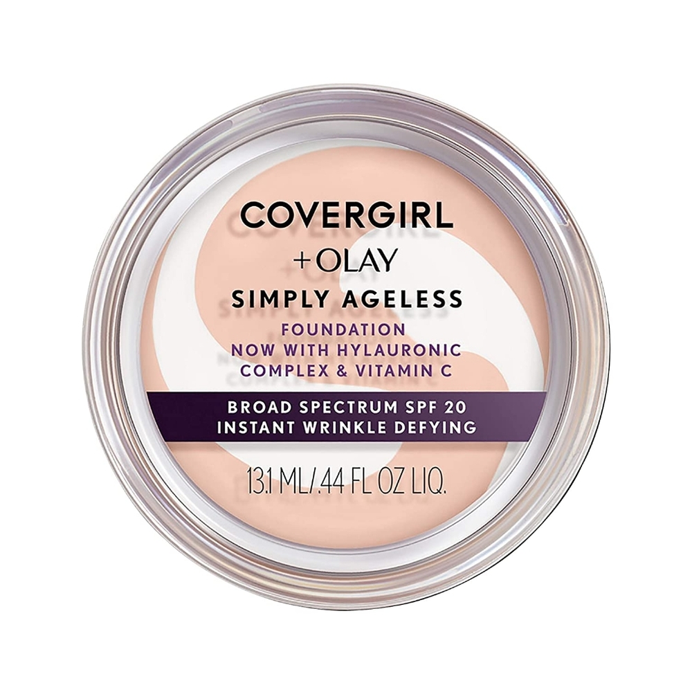 Covergirl + Olay Simply Ageless